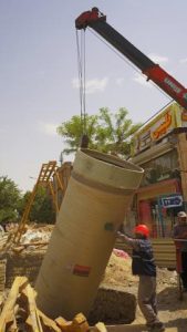 شبکه فاضلاب مشهد با اجرای 3 هزار و 700 کیلومتر، 85 درصد پیشرفت داشته است
