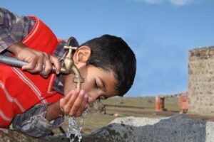 پراکندگی روستاها موجب افزایش هزینه های آبرسانی شده است