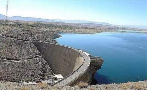 افزایش خروجی سد زاینده رود