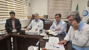 تاسیسات مهم آبرسانی استان زنجان مجهز به تامین برق اضطراری هستند