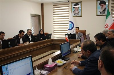 شرکت آبفا استان زنجان نخستین شرکت کشور در اتصال به شبکه سراسری فیبر نوری وزارت نیرو
