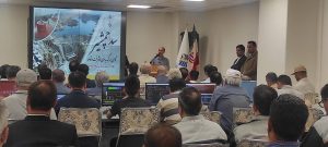بهره‌برداری از «سد و نیروگاه برق‌آبی چمشیر» با حضور رئیس‌جمهور