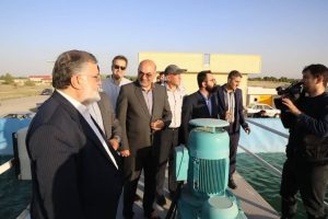 تصفیه-خانه-فاضلاب-ارومیه-تست-نهایی-مدل-سوم