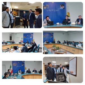 پایداری شبکه تامین و انتقال برق در استان فارس