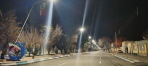 اصلاح و بهسازی روشنایی معابر در راستای زیباسازی شهری و رضایت مشترکین