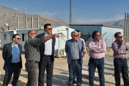 اجرای شش پروژه حیاتی شرکت برق منطقه ای فارس، نماد پیشرفت و توسعه صنعتی