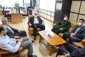 بسیج-مهندسی-صنعت-و-معدن-سپاه-عاشورا-با-مدیر-عامل-دیدار-کرد