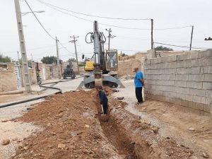 2800 انشعاب غیر‌مجاز آب در کهگیلویه و بویراحمد شناسایی شد