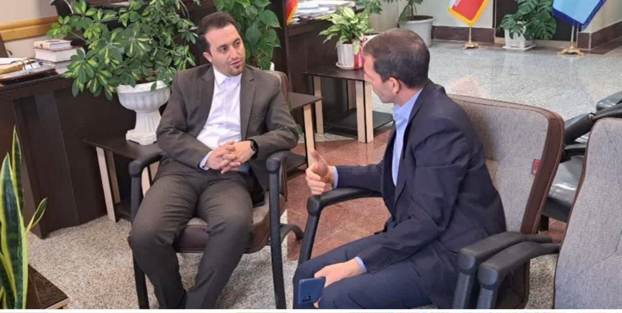 تصفیه خانه فاضلاب رودهن و بومهن تا پایان سال به بهره‌برداری می‌رسد