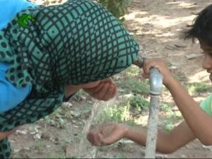 جهادآبرسانی در خراسان رضوی 25 روستا را از تنش آبی خارج کرد