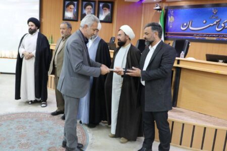 کسب رتبه تقدیر ویژه شرکت توزیع نیروی برق استان سمنان در فریضه نورانی نماز