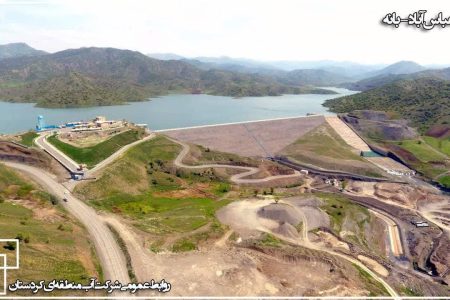 تلاش جهادی شرکت آب منطقه‌ای کردستان برای توسعه و بهبود آب شرب