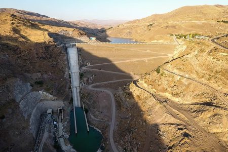 شبکه آبیاری گیوی استان اردبیل در صورت تامین اعتبار تا دو سال آینده به بهره برداری می رسد