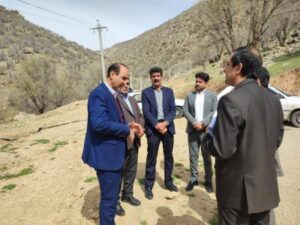 پایدار سازی آب شرب ۴ شهر و ۳۳ روستای شهرستان مرودشت