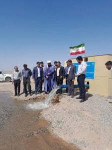 ظرفیت-تامین-آب-ریگان-افزایش-یافت