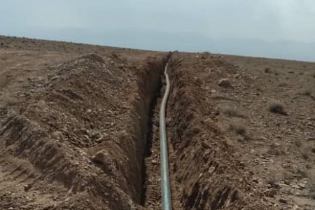 توسعه و بازسازی بیش از ۲۰ کیلومتر از شبکه آبرسانی کرمان