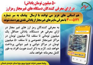 50 میلیون تومان پاداش در ازای معرفی استخراج کنندگان غیر مجاز رمز ارز