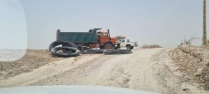  روستای زلزله زده کلاتو برای همیشه به شبکه آبرسانی متصل می شود