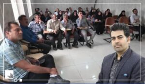 دوره آموزشی مدیریت ایمن سامانه‌های آب آشامیدنی ویژه آبداران