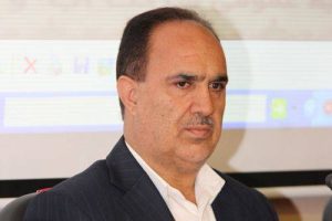 تبریک مدیرعامل شرکت آب منطقه‌ای کرمان برای هفته دفاع مقدس