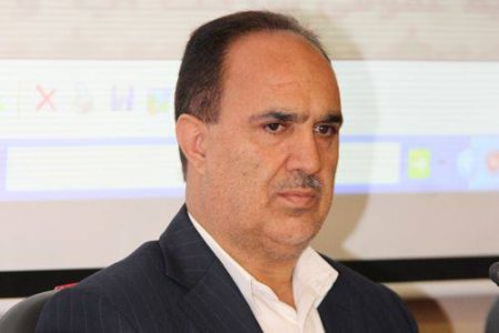 تبریک مدیرعامل شرکت آب منطقه‌ای کرمان برای هفته دفاع مقدس