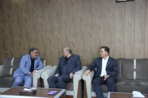 رفع چالش و مشکلات حوزه آب و فاضلاب شهرستان خوی