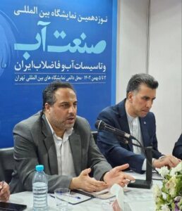 بهره برداری از 157 پروژه آبرسانی و فاضلاب شهری و روستایی 