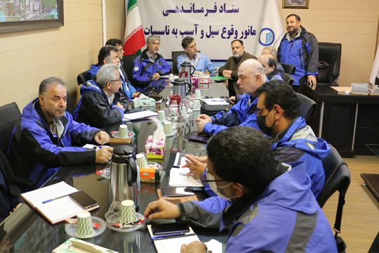 آبفای-گیلان-در-آمادگی-مقابله-با-بحران-رتبه-اول-را-کسب-کرد
