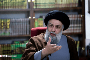 چند-سخن-با-سید-محمد-باقر-علوی-تهرانی