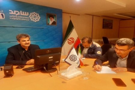 مدیرعامل شرکت توزیع برق استان مرکزی در سامد پاسخگوی سوالات مردم شد