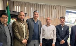 امضای تفاهم نامه همکاری میان پژوهشگاه نیرو و شرکت برق منطقه ای آذربایجان