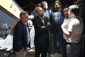 بهبود قابلیت اطمینان برق هسته مرکزی کلانشهر تبریز