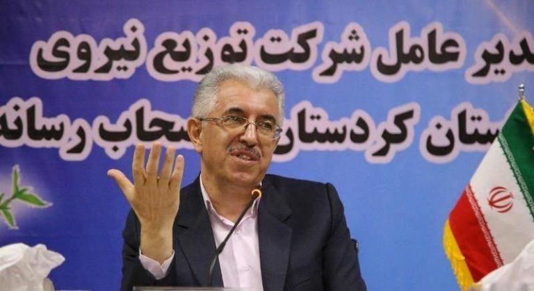خاموشی برق در بخش های خانگی، تجاری و عمومی در کردستان به صفر رسید