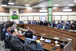 اختصاص حجم آب اضافه به کشاورزانی که آب خیلی شور دارند