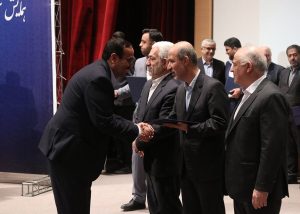 تقدیر وزیر نیرو از مدیرعامل شرکت آبفا استان کرمان