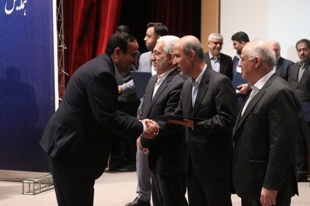 تقدیر وزیر نیرو از مدیرعامل شرکت آبفا استان کرمان