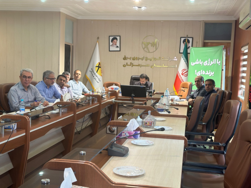 با ۱۵ درصد صرفه جویی در مصرف برق خانگی می توان برق کل جزیره قشم را تامین کرد