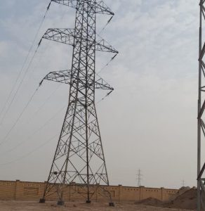 توسعه شبکه برق خرمشهر، بهبود پایداری و افزایش ضریب اطمینان