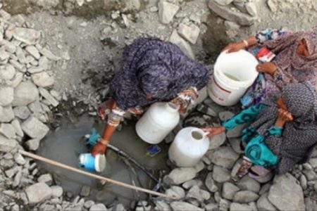 ۷۱۷ روستا در کرمان فاقد آب هستند
