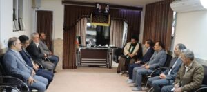تاکید امام جمعه شهر رودهن بر مدیریت مصرف