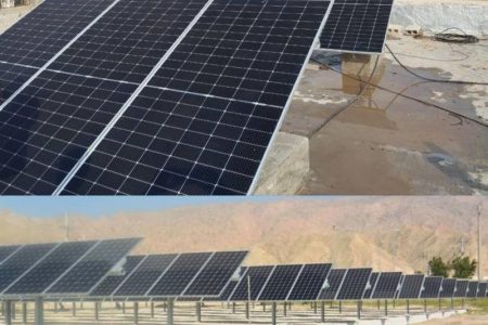 احداث ۴۰۰ نیروگاه برق خورشیدی در استان بوشهر