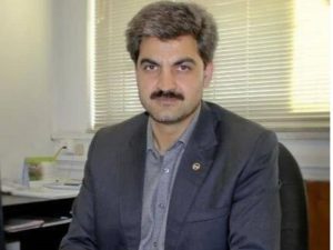 رییس شورای هماهنگی مدیران وزارت نیرو در استان مرکزی منصوب شد