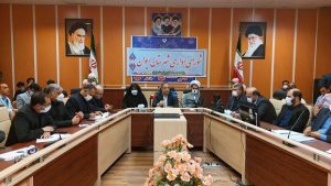 ۶۰ میلیارد ریال جهت تکمیل شبکه جمع‌آوری فاضلاب شهرستان ایوان اختصاص می یابد