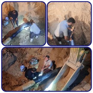 آمادگی کامل اکیپ های حوادث و اتفاقات شرکت در کنگره عظیم اربعین