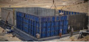  طرح‌های جهادی آبرسانی 12 هزار نفر را در مهران به نعمت‌آب رساند