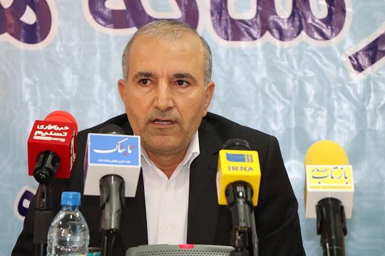 بیش از ۴۰۰ فقره همسطح سازی دریچه منهول فاضلاب در سطح استان ایلام