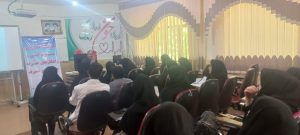 برگزاری کارگاه آموزشی سواد آبی و راهکارهای صرفه جویی در مصرف آب در انتقال خون ایلام