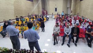 کارگاه آموزشی ویژه دانش آموزان کانون پرورش فکری کودکان و نوجوانان کردستان برگزار شد