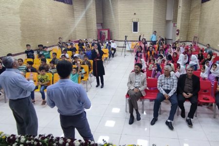 کارگاه آموزشی ویژه دانش آموزان کانون پرورش فکری کودکان و نوجوانان کردستان برگزار شد