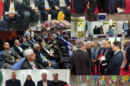 حضورفعال شرکت برق استان بوشهر در جشنواره و فن بازار تخصصی صنعت برق ایران